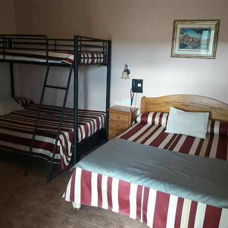 Hotel Meson El Castillo Bañeres Zewnętrze zdjęcie