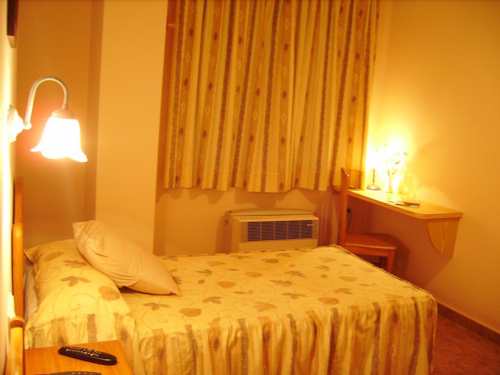 Hotel Meson El Castillo Bañeres Zewnętrze zdjęcie