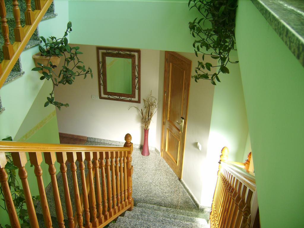 Hotel Meson El Castillo Bañeres Zewnętrze zdjęcie
